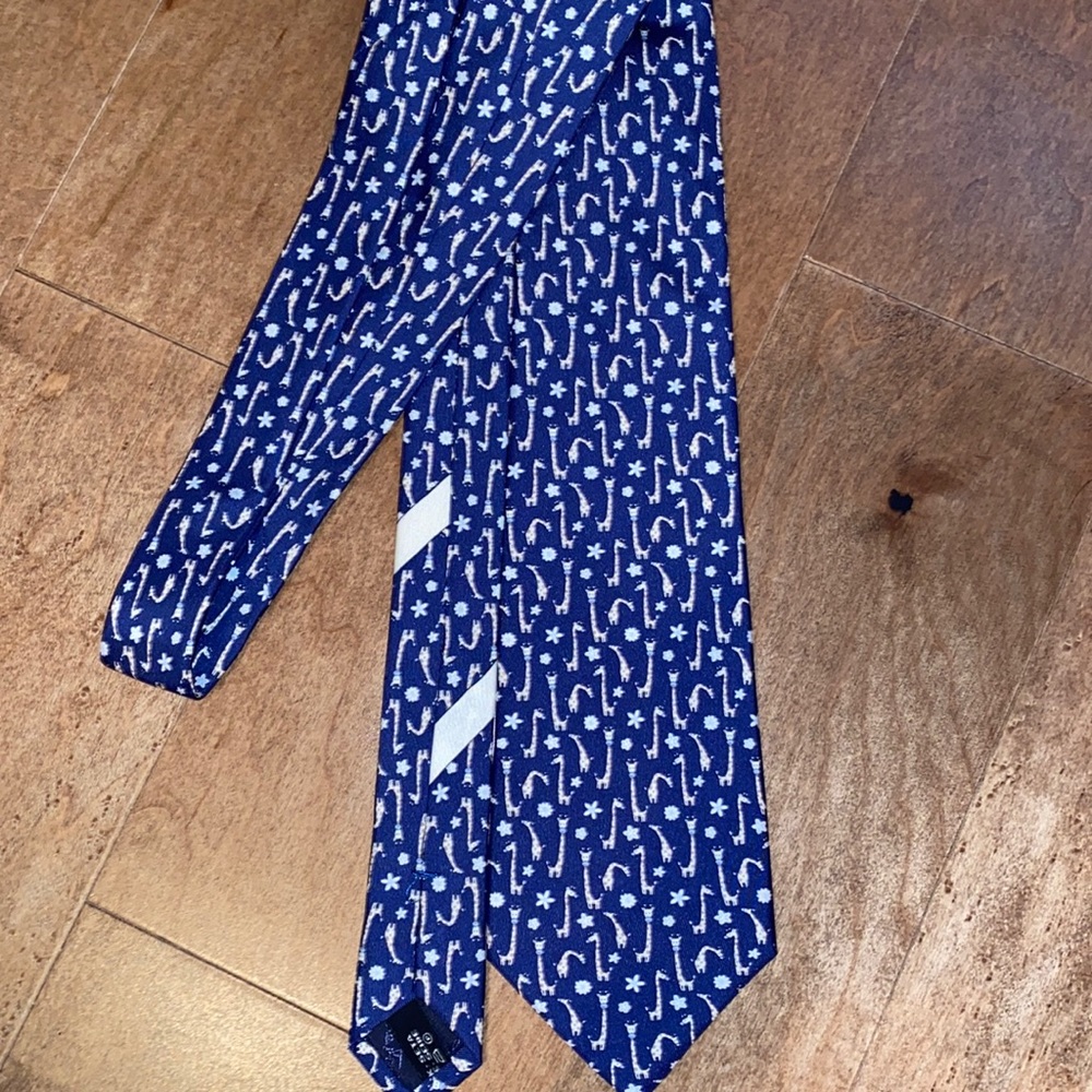 Ferragamo men’s tie